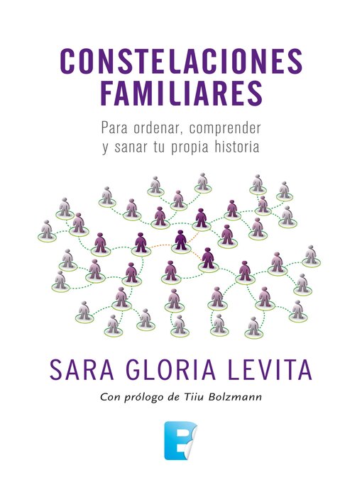 Detalles del título Constelaciones familiares de Sara Gloria Levita - Disponible